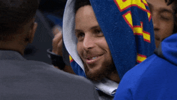 Happy Regular Season GIF by NBA
