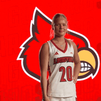 Field Hockey Jay GIF by Louisville Cardinals
