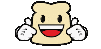 Happy Feliz Sticker by DeliFreshThreads