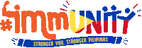 Unity Philippines Sticker by Locally