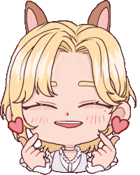 Heart Love Sticker