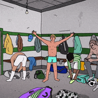 Sport Winning GIF by VPRO