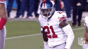 New York Giants Football GIF by NFL