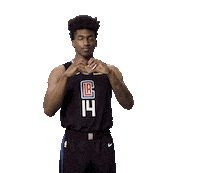 Los Angeles Love Sticker by LA Clippers
