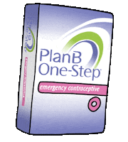 Plan B Sticker by Plan B One-Step