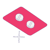 Emergency Contraception Sticker by Women First Digital