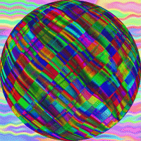 Op Art GIF by Joe Winograd