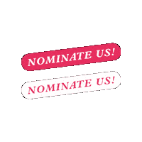 MuddyStilettos muddyawards2026 muddy2026 muddystilettos nominateus Sticker