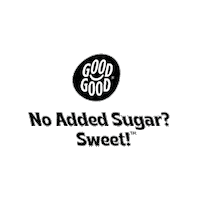 Hungry Good Morning Sticker by GOOD GOOD Brand