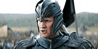 Matt Smith Dragon GIF