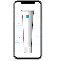 acne anthelios Sticker by La Roche-Posay Ar