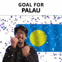 Palau Sticker