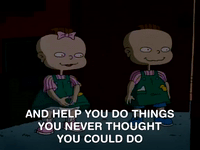 splat rugrats GIF