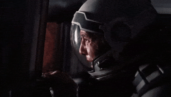 Time Machine Astronaut GIF by TheDreamTeam 