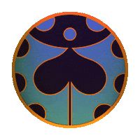 3D Color Sticker by Ishmael Arias Pinto