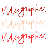 Film Video Sticker by Nossi College of Art