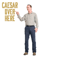 Peyton Manning Hello Sticker by Caesars Rewards