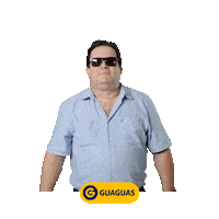 GuaguasMunicipales yeah ok style boss Sticker
