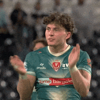 Rugby League Thank You GIF by St.Helens R.F.C