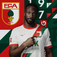 Football Bundesliga GIF by FC Augsburg 1907