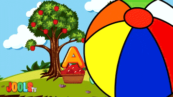 B Is For Ball