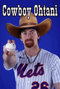 New York Mets GIF