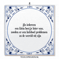 Humor Rust GIF by Tegelspreuken.nl