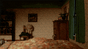 shaun the sheep sleeping GIF by Aardman Animations