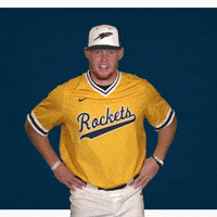 Chris Meyers GIF by Toledo Rockets