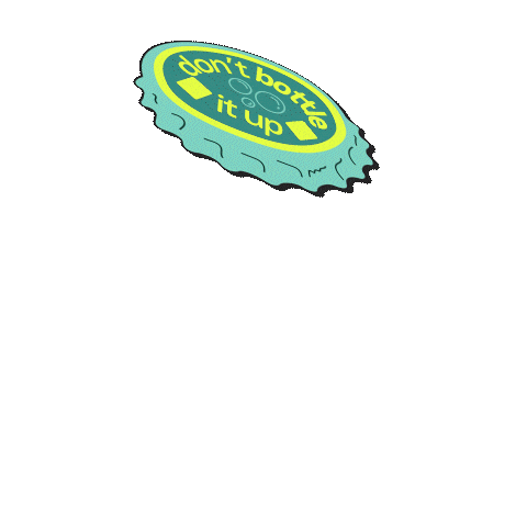 Bottlecap Sticker by Moxie Beauty