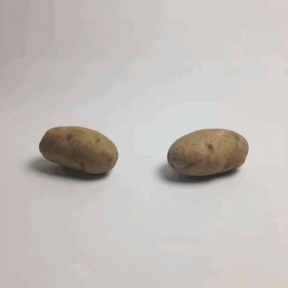 potato GIF by General Electric