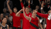 lets go good job GIF by NBA