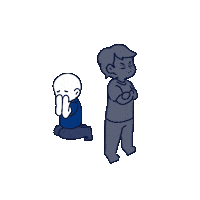 Pride Understanding Sticker by ironbrij