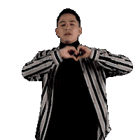 Corazon Andy Sticker by Sony Music Colombia