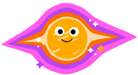 Happy Shine Sticker