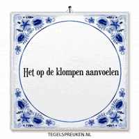 Comfort Rust GIF by Tegelspreuken.nl