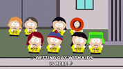 stan marsh singing GIF by South Park 