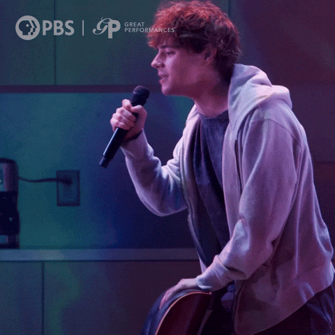 Next To Normal GIF by GREAT PERFORMANCES | PBS