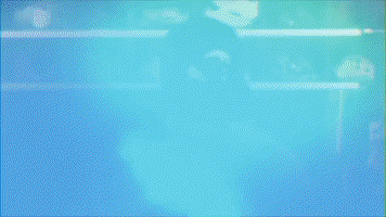 baseball wave GIF by GreenWave