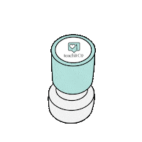 Teacher Stamps Sticker by teachitco
