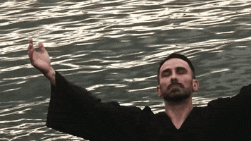 New York Water GIF by Des Rocs