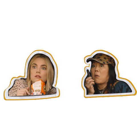 What Sticker by NETFLIX