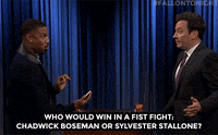 jimmy fallon surprise GIF by The Tonight Show Starring Jimmy Fallon