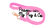 Sticker by mypugandco