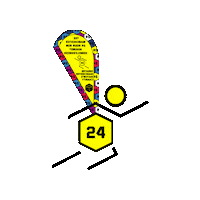 Sticker by mcr24hourrun