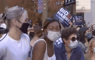 Celebration GIF by GIPHY News