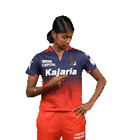 Happy Dance Sticker by Royal Challengers Bengaluru