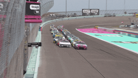 Stock Car Racing GIF by NASCAR