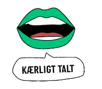 Mouth Popcorn Sticker by Zetland