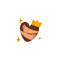 Heart Love Sticker by BurgerKingPR